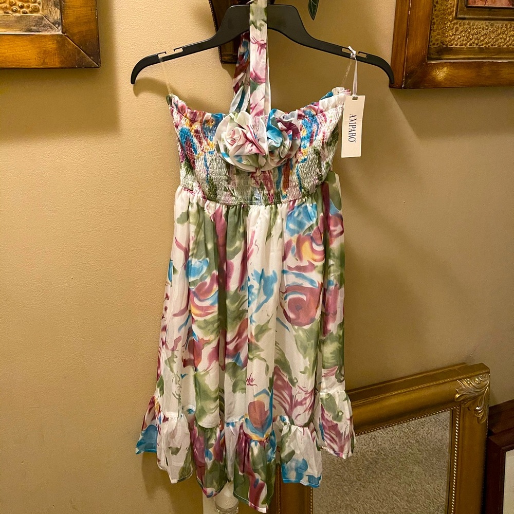 Amparo Strapless